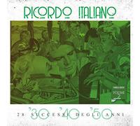 Compilation - Ricordo Italiano Vol.2 28 Successi Degli Anni 30' 40' 50'