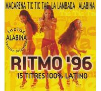 Compilation - Ritmo'96
