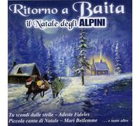 Compilation - Ritorno a Baita Il Natale Degli Alpini
