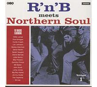 Compilation - R'n'b Meets Northern Soul [Vinilo]
