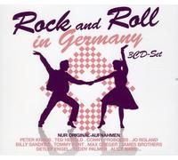 Compilation - Rock And Roll In Germany