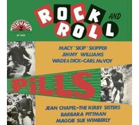 Compilation - Rock and Roll Pills [Vinilo]