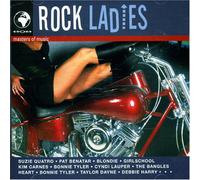Compilation - Rock Ladies