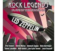 Compilation - Rock Legends Playing the Songs of Led Ze [Vinilo]