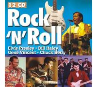 Compilation - Rock n' Roll 12cd [Import]