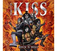Compilation - Rock & Roll - Tribute to Kiss (LP) [Vinilo]
