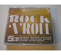 Compilation - Rock'N'Roll : Tous Les Tubes En 5 Cd