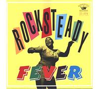 Compilation - Rocksteady Fever [Vinilo]