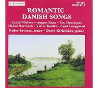 Compilation - ROMANTIC DANISH SONGS