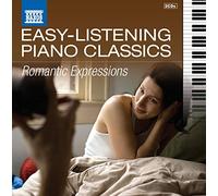 Recopilación – Romantic Expressions: Easy-Listening Piano Classics – NAXOS