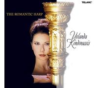 Compilation - Romantic Harp
