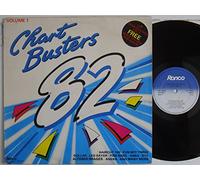 Compilation (Ronco) - Compilation (Ronco) - Chartbusters 82 Vol. 1 - 12" LP 1982 - Ronco RTL 2074-A - French Press