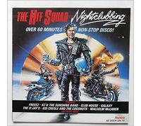 Compilation (Ronco) - Compilation (Ronco) - The Hit Squad Nightclubbing - 12" LP G - Ronco RON LP2 - UK Press