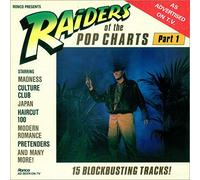 Compilation (Ronco) - Various - Raiders Of The Pop Charts - Part 1 - Ronco - RTL 2088-A