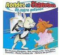 Compilation - Rondes Et Chansons De Notre En
