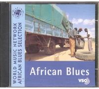 Compilation - Rough Guide to African Blues