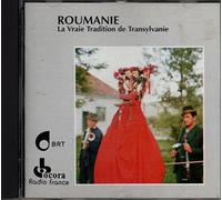 Compilation - roumanie : La Vraie Tradition De Transylvanie [Casete]