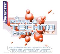 Compilation - Royale Techno Party Vol. 2