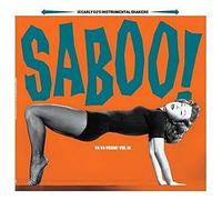 Compilation - Saboo! Va Va Voom!! Vol3 [Vinilo]
