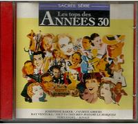 Compilation - Sacree Serie Tops Des An