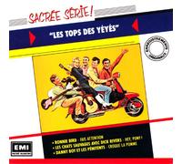 Compilation - Sacree Serie Tops Des Ye