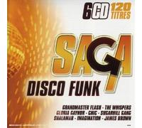 Compilation - Saga Disco Funk