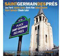 Compilation Franï¿½aise - Saint Germain Des Prés