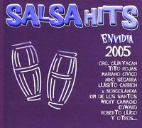 compilation - Salsa Hits 2005 Envidia