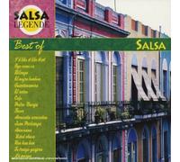 Compilation - Salsa Legende : Best of
