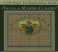 Compilation - Salsa & Mambo Cubano