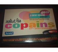 Compilation - Salut Les Copains 1959-1969 : Les Années Radio /Vol.1