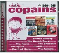 Compilation - Salut Les Copains Vol 1 - 1960/1965