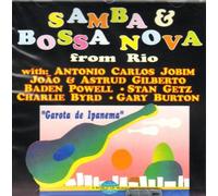 Compilation - Samba & Bossa Nova From Rio