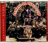 Compilation - Samba De Enredo 1998 (carnaval)