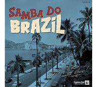 Compilation - Samba Do Brazil (10"LP) [Vinilo]