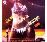 Compilación – Samba Suor & Ourico 94 – CD