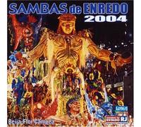 Compilation - Sambas De Enredo Do Carnaval 2