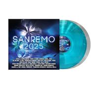 Compilation - Sanremo 2025 (Numerata ,Limitata Colorata,Esclusiva) [Vinilo]