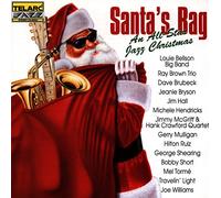 Compilation - Santa's Bag - An All-Star Jazz Christmas