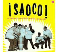 Compilation - Saoco!: Bomba & Plena Explosion in Puerto Rico [Vinilo]