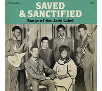 Varios - Saved And Sanctified: Songs Of The Jade Label [Vinilo]