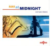 Compilation - Sax At Midnight