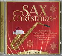Compilation - Sax Christmas