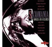 Compilation - Saxomania Honkens And Screamers