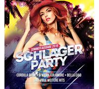Compilation - Schlager Party - Sommer Ausgabe 2019