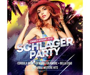 Compilation - Schlager Party - Sommer Ausgabe 2019