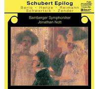 Compilation - SCHUBERT EPILOG:BERIO,HENZE,RE