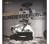 Compilation - Science Fiction Park Bundesrepublik