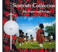 Compilation - Scottish Collection : The Pipe And Drums CDLDL2028
