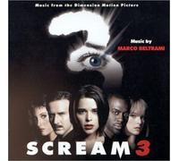 Compilation - Scream 3: Music From The Dimension Motion Picture